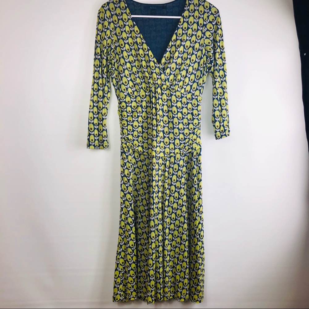 BODEN Dress made in Portugal size 10R